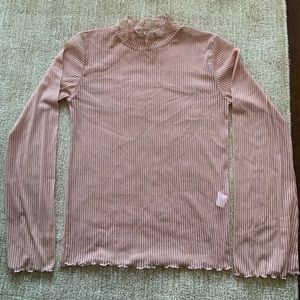 Mesh Blouse - OAK + FORT